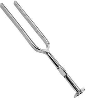 Bos Medicare Surgical Surgical Tunning Fork 512 V Stainless Steel Surgical instruments Tuning Fork