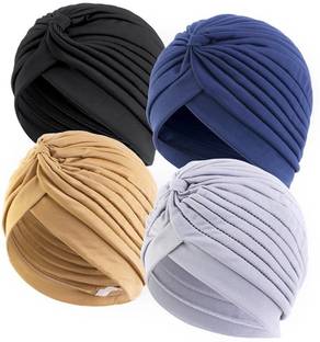 TKSA STYLE Solid Pagri