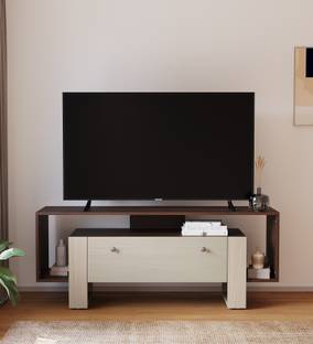 DCanape Ele Engineered Wood TV Entertainment Unit