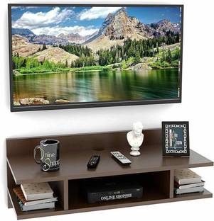 HIMANI CREATION Engineered Wood TV Entertainment Unit