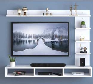 craft by aasha Engineered Wood TV Entertainment Unit