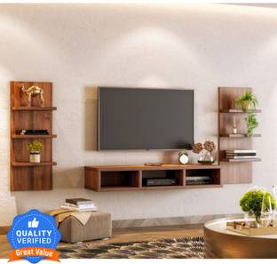 Wakefit Cosby Engineered Wood TV Entertainment Unit