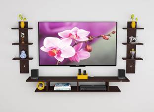 Das Volker Engineered Wood TV Entertainment Unit