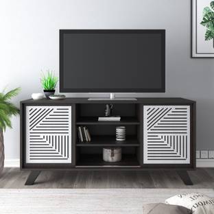 Flipkart Perfect Homes Elvis Engineered Wood TV Entertainment Unit