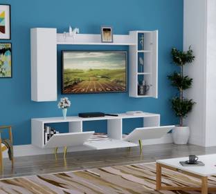 REDWUD Kaydon Engineered Wood TV Entertainment Unit