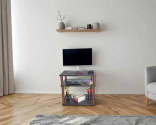 Craft Creations TV Table - 6 Engineered Wood TV Entertainment Unit