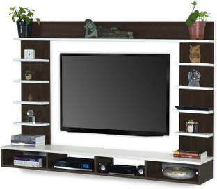 sss craft Engineered Wood TV Entertainment Unit
