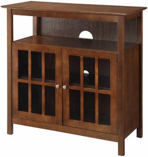 THE ATTIC Solid Wood TV Entertainment Unit