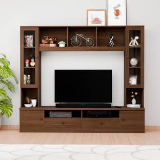 Flipkart Perfect Homes Webster Engineered Wood TV Entertainment Unit
