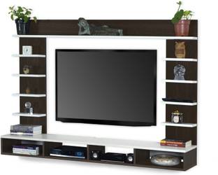 एसएसएस क्राफ्ट इंजीनियर्ड वुड TV एंटरटेनमेंट यूनिट