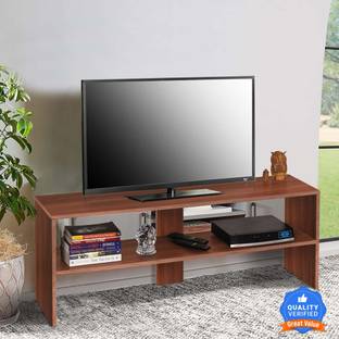 Flipkart Perfect Homes Studio Engineered Wood TV Entertainment Unit