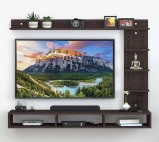 Soami Crafts TV ENTERTAINMENT UNIT Engineered Wood TV Entertainment Unit