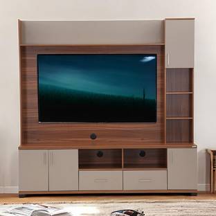 RoyalOak Engineered Wood TV Entertainment Unit