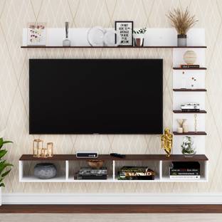 CuteKitchen CK ET 76 Engineered Wood TV Entertainment Unit