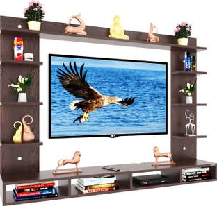 MACWUD Engineered Wood TV Entertainment Unit
