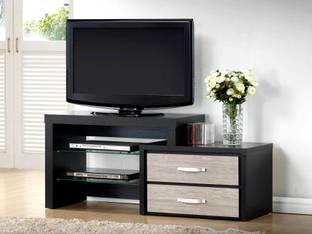 RoyalOak Berlin Engineered Wood TV Entertainment Unit