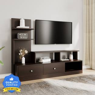 Nilkamal Aroy Engineered Wood TV Entertainment Unit