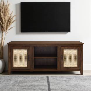 THE ATTIC Solid Wood TV Entertainment Unit