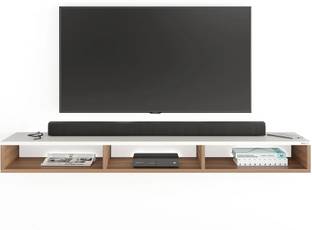 ONEDEEP Engineered Wood TV Entertainment Unit