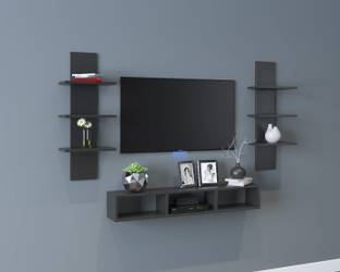 icrush Engineered Wood TV Entertainment Unit