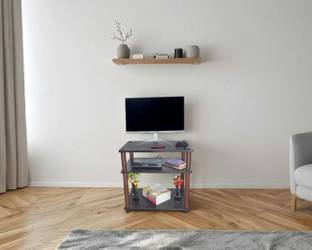 Craft Creations TV Table - 6 Engineered Wood TV Entertainment Unit