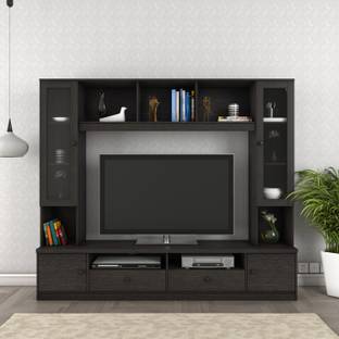 Flipkart Perfect Homes Webster Engineered Wood TV Entertainment Unit