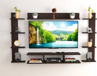 MACWUD New Design Stylish 32 inch TV Entertainment Unit Wall Unit/ Tv Unit Engineered Wood TV Entertainment Unit