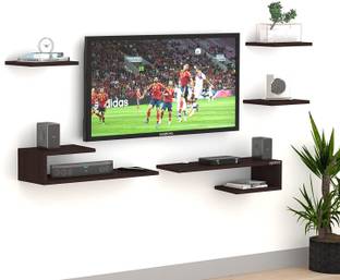 REDWUD Tainy Engineered Wood TV Entertainment Unit