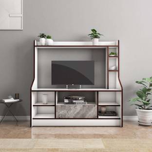 Nilkamal Engineered Wood TV Entertainment Unit