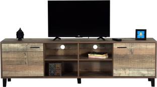 DeckUp Uniti Engineered Wood TV Entertainment Unit