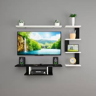 MACWUD Scott Engineered Wood TV Entertainment Unit