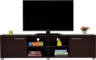 DeckUp Uniti Engineered Wood TV Entertainment Unit