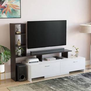 FixBOX Emphasis Engineered Wood TV Entertainment Unit