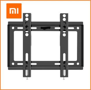 Mahallya 14-43 inch LED TVs Wall Mount Stand For MI,Realme,Oneplus,Sony, & All Brands Fixed TV Mount