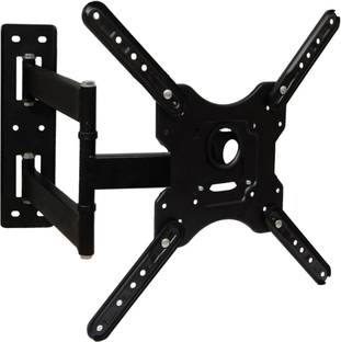 Unico Swivel Wall Stand for 23 to 55 inch LCD & LED, Plasma Full Motion TV Mount