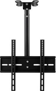 RISSACHI heavy duty ceiling & wall mount tv stand for 26 to 55 inch lcd/led tv Ceiling TV Mount