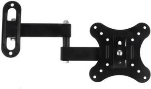 Gadget-Wagon 14 - 24 " LCD LED & Monitor, 15 degrees tile, 180 degrees swivel 30 cms extension from wall Full Motion TV Mount