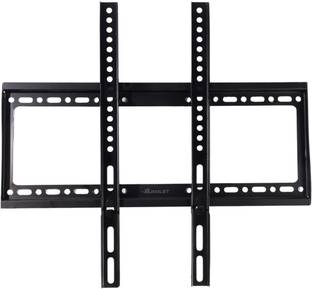 armlet Universal 14 to 42 Inches Flat Panel Adjustable & Heavy-Duty Fixed TV Mount