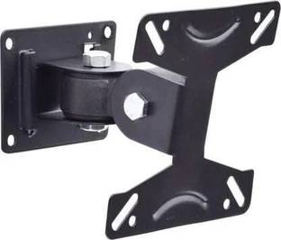 YATALIKA Monitor Wall Mount Kit /Stand Full Motion 180 Degree Moveable Bracket Fixed TV Mount