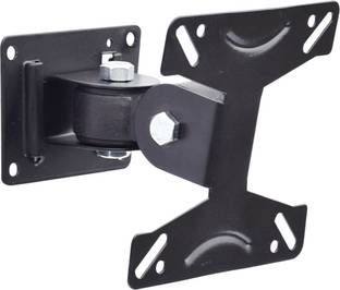FurniGully LCD LED TVs Wall Stand 14 to 27" 180 degree rotation Bracket Tilt TV Mount