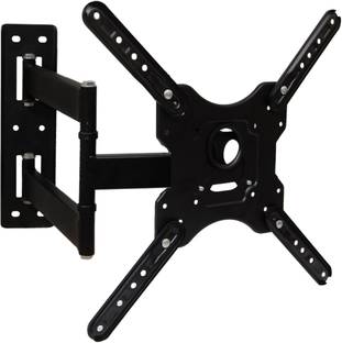 Unico Swivel Wall Stand for 23 to 55 inch LCD & LED, Plasma Full Motion TV Mount