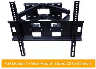 Prosac Premium Heavy Duty Full Motion 23-55 inch LED LCD Plasma Fixed TV Mount