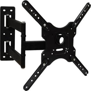 Unico Swivel Wall Stand for 23 to 55 inch LCD & LED, Plasma Full Motion TV Mount
