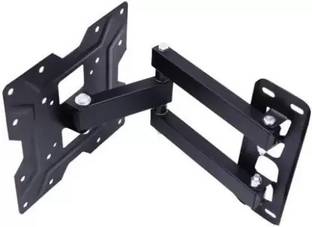 Flipkart SmartBuy 14 to 42 Inch LCD/LED/PLASMA TV Swivel Type Movable Wall mount Bracket Full Motion TV Mount