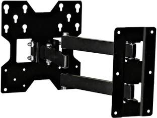 merugni Heavy Duty moving Wall Mount Stand for 23 to 43 inch LED/LCD TV TV Stand Base