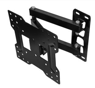 Unico Heavy Duty Wall Mount Stand for 23 to 43 inch LED/LCD TV (Black) Tilt TV Mount