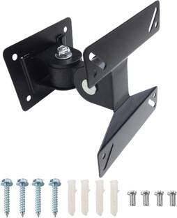 SCALEBEE LCD/LED/TV Monitor Wall Mount Kit Stand Full Motion 180 Degree Moveable Bracket Fixed TV Mount