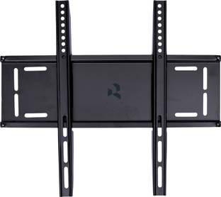 रिसाची TV Stand with Wall Mount | LED TV Rack Stand For 32 to 55 inch TV Stand Mount फिक्स्ड TV माउंट