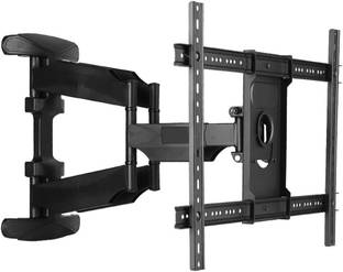 GITRU P63 for 45-75 Inch TV Telescopic Rotating Frame Adjustable Universal TV Stand Full Motion TV Mount