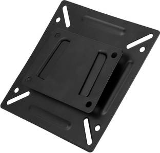 Unico Wall Mount Stand for 14 to 27 inch LCD & LED TV (Black), VESA 100x100mm Fixed TV Mount
